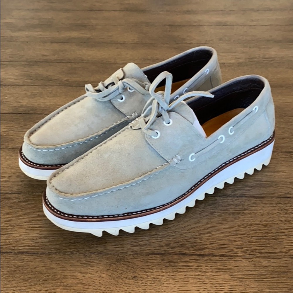 General Idea Boat shoes in 11